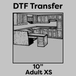 DTF Transfer 10" Thumbnail