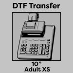 DTF Transfer 10" Thumbnail