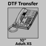 DTF Transfer 10" Thumbnail