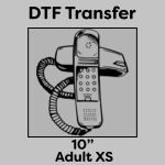 DTF Transfer 10" Thumbnail