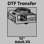 DTF Transfer 10" Thumbnail