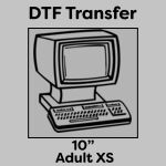 DTF Transfer 10" Thumbnail