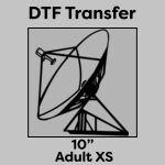 DTF Transfer 10" Thumbnail