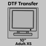 DTF Transfer 10" Thumbnail