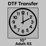 DTF Transfer 10" Thumbnail