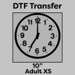 DTF Transfer 10" Thumbnail