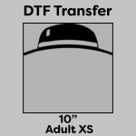 DTF Transfer 10" Thumbnail