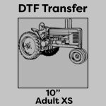 DTF Transfer 10" Thumbnail