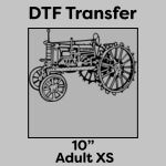 DTF Transfer 10" Thumbnail