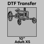 DTF Transfer 10" Thumbnail