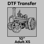 DTF Transfer 10" Thumbnail