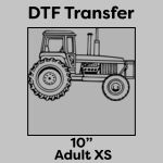 DTF Transfer 10" Thumbnail