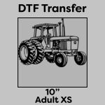 DTF Transfer 10" Thumbnail