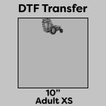 DTF Transfer 10" Thumbnail