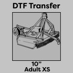 DTF Transfer 10" Thumbnail