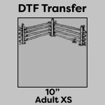 DTF Transfer 10" Thumbnail