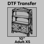 DTF Transfer 10" Thumbnail