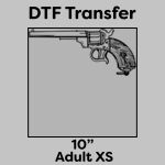 DTF Transfer 10" Thumbnail
