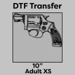 DTF Transfer 10" Thumbnail