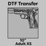 DTF Transfer 10" Thumbnail