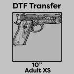 DTF Transfer 10" Thumbnail