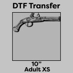 DTF Transfer 10" Thumbnail