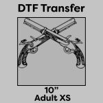 DTF Transfer 10" Thumbnail