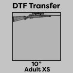 DTF Transfer 10" Thumbnail