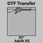 DTF Transfer 10" Thumbnail