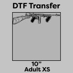 DTF Transfer 10" Thumbnail