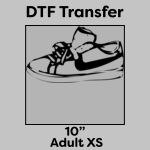 DTF Transfer 10" Thumbnail