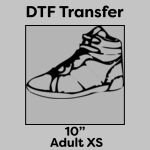 DTF Transfer 10" Thumbnail