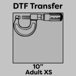 DTF Transfer 10" Thumbnail