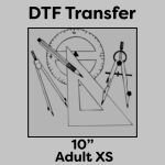 DTF Transfer 10" Thumbnail