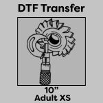DTF Transfer 10" Thumbnail