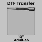 DTF Transfer 10" Thumbnail