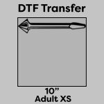 DTF Transfer 10" Thumbnail