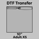 DTF Transfer 10" Thumbnail