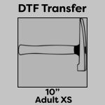 DTF Transfer 10" Thumbnail