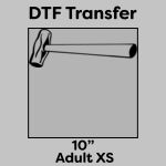DTF Transfer 10" Thumbnail