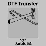 DTF Transfer 10" Thumbnail