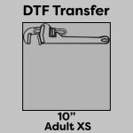 DTF Transfer 10" Thumbnail