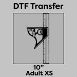 DTF Transfer 10" Thumbnail