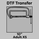 DTF Transfer 10" Thumbnail