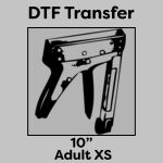 DTF Transfer 10" Thumbnail