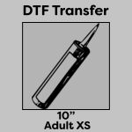DTF Transfer 10" Thumbnail