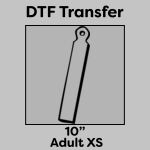 DTF Transfer 10" Thumbnail