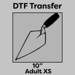 DTF Transfer 10" Thumbnail