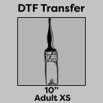 DTF Transfer 10" Thumbnail