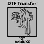 DTF Transfer 10" Thumbnail